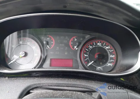 2013 Dodge Dart Sxt z USA, uszkodzony, nr VIN 1C3CDFBA9DD312122